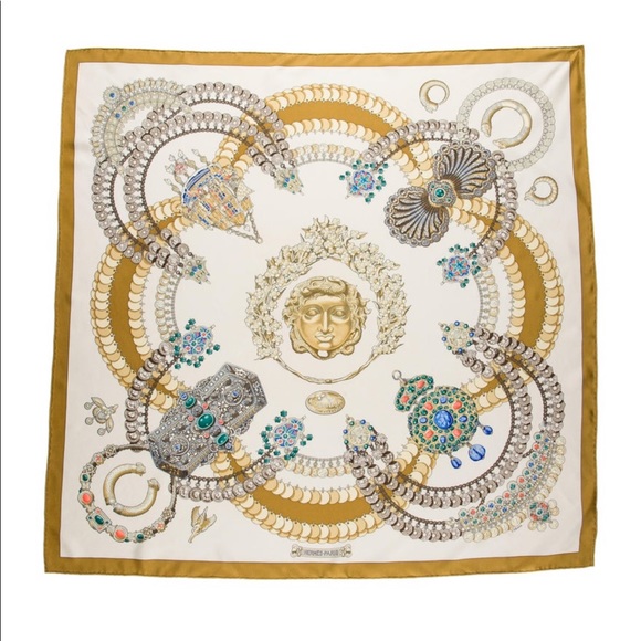 Hermès scarf from the real real - Picture 1 of 5